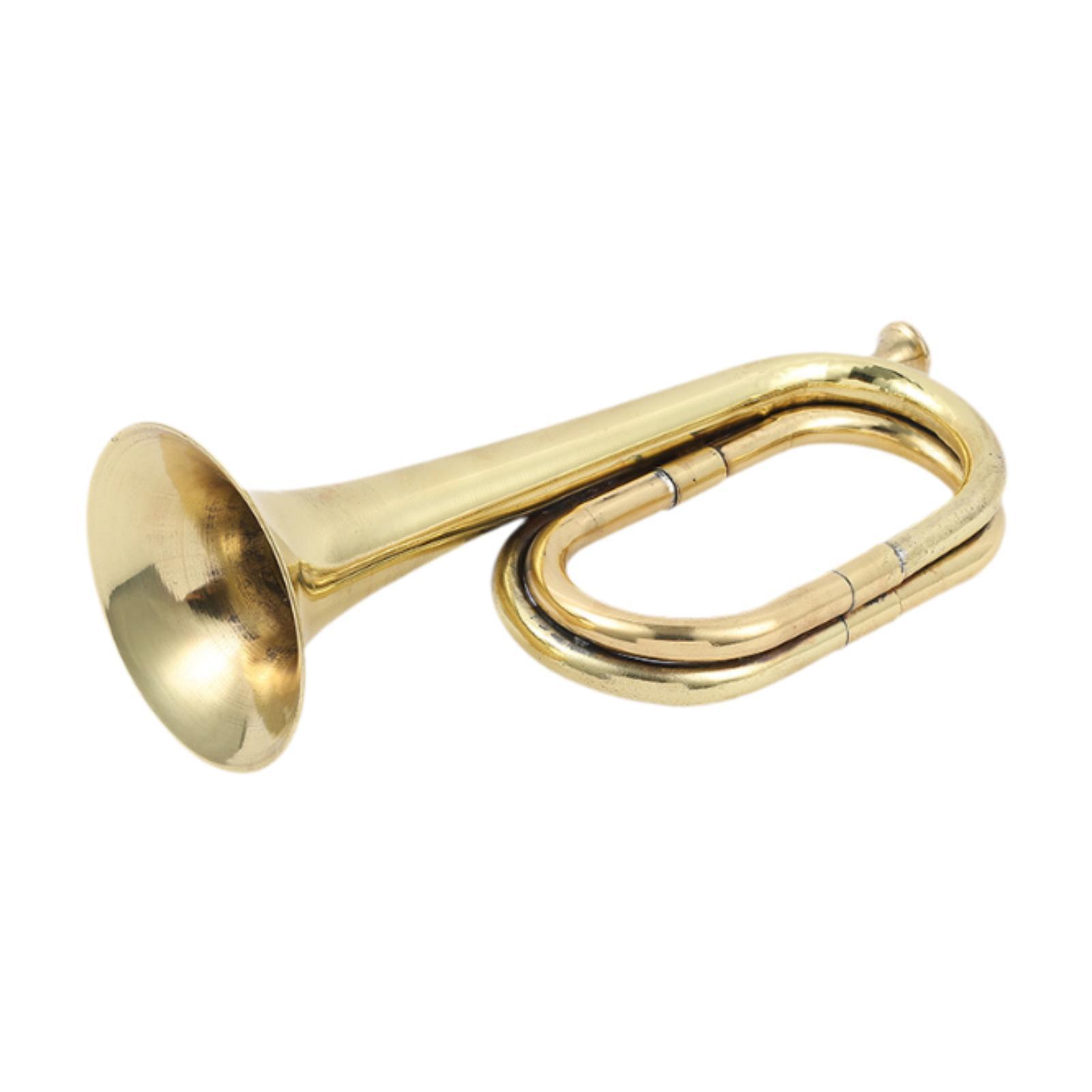 Event & Party Supply Photos - Instrumento de viento de cobre macizo,