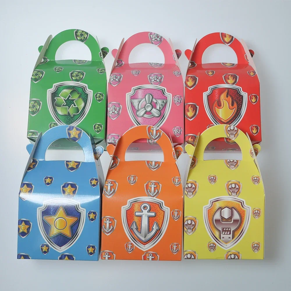 Bolsas de Patrulla Canina, 6 u - Supply Event reseña y precio
