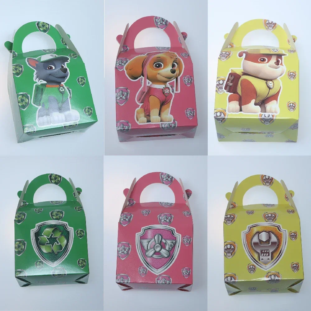 Bolsas de Patrulla Canina, 6 u - Supply Event reseña y precio
