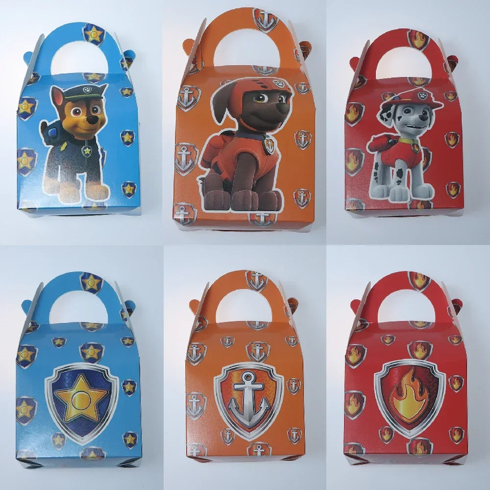 Bolsas de Patrulla Canina, 6 u - Supply Event reseña y precio