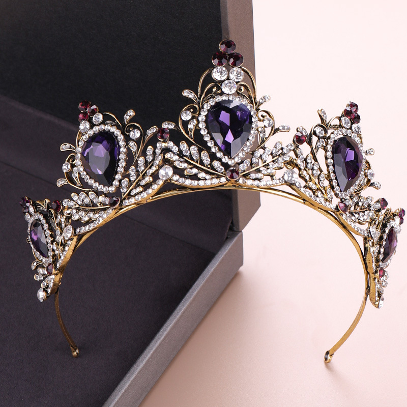 Elegante Corona de Tiara Barro - Event Suppliers reseña y precio