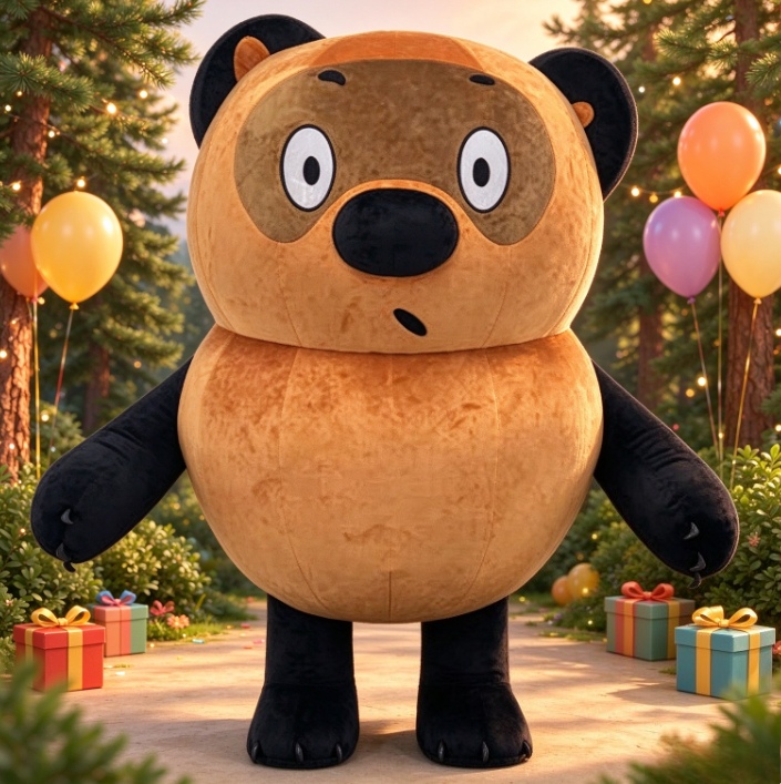 Disfraz de Mascota Inflable de - Event & Party Supply Photos reseña y precio