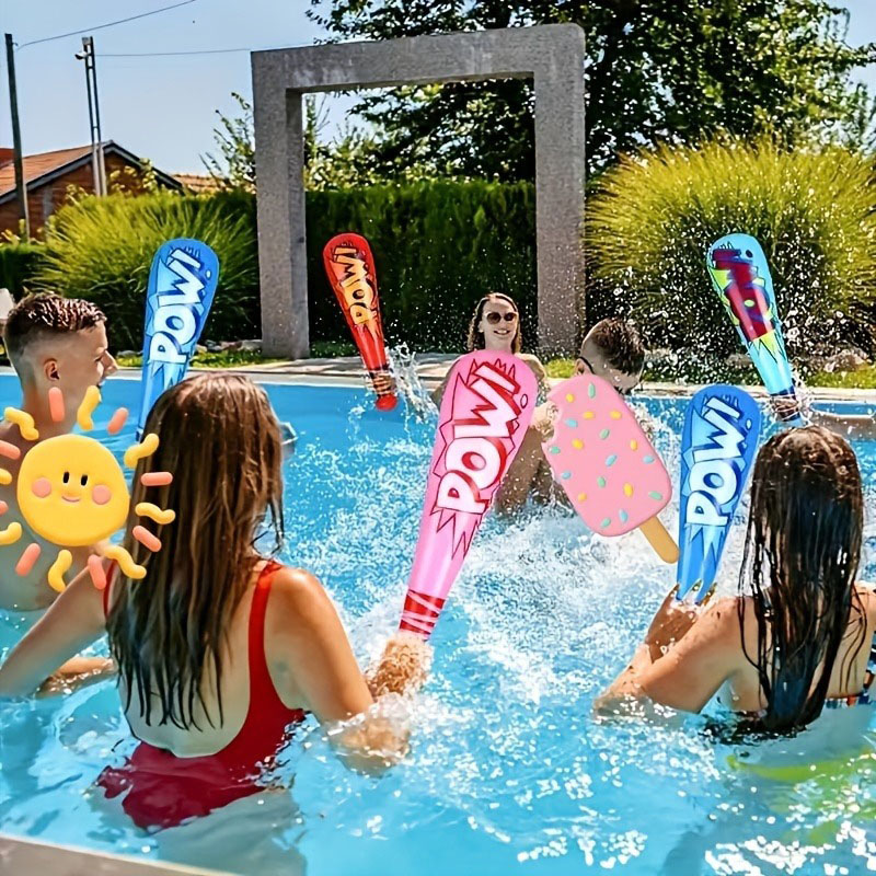 Globos inflables de bate de bé - Confetti Cannon Tube reseña y precio