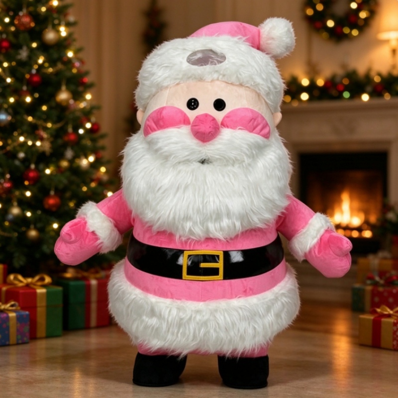 Disfraz Inflable de Papá Noel  - Event & Party Supply Photos reseña y precio