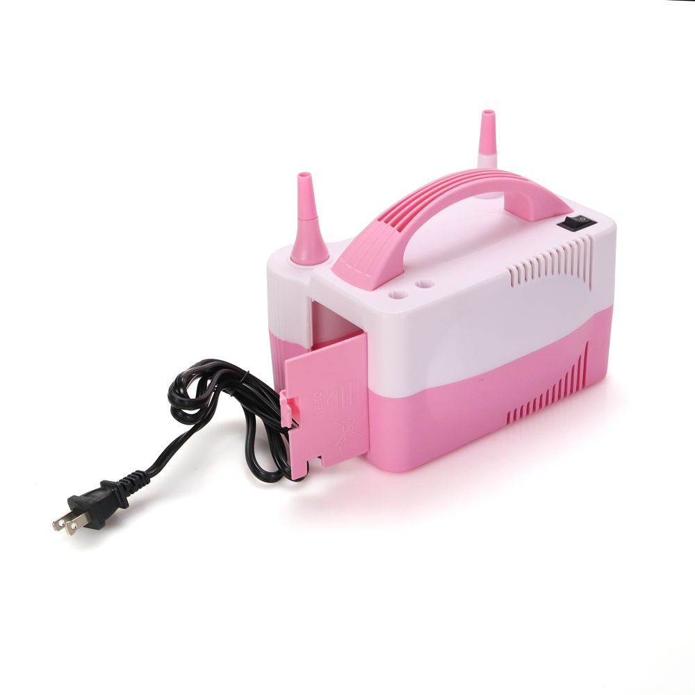 Inflador de aire portátil de a - Balloon Pump Hand reseña y precio